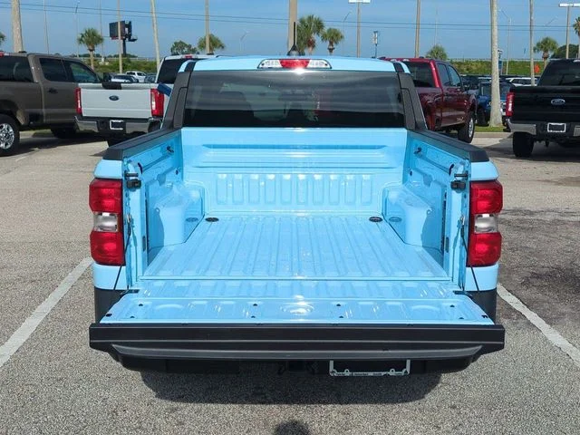 New 2026 Blue Ford XLT image 13
