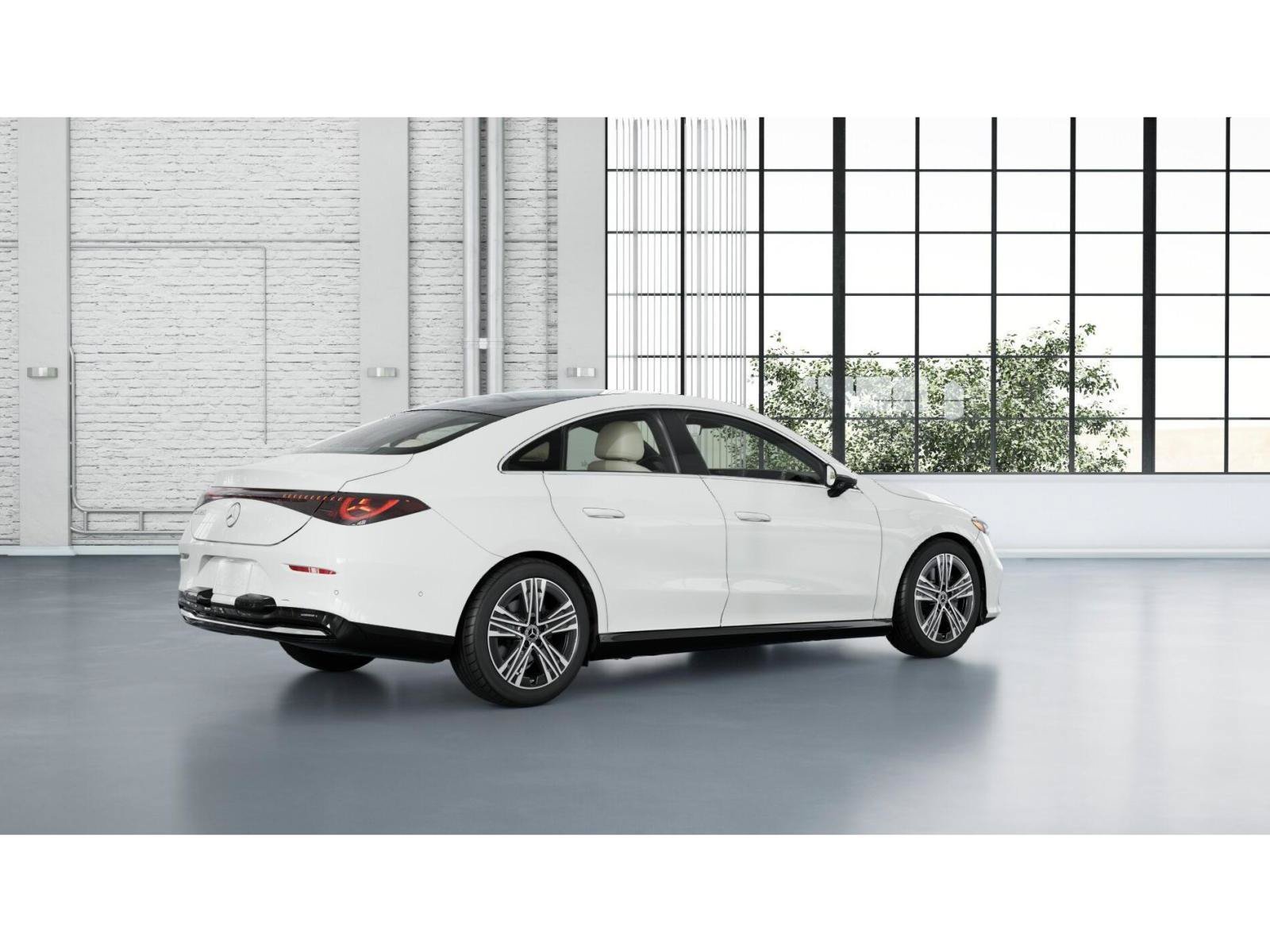 New 2027 Polar White Mercedes-Benz  image 20