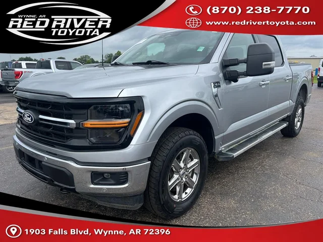 2024 Ford F-150 XLT