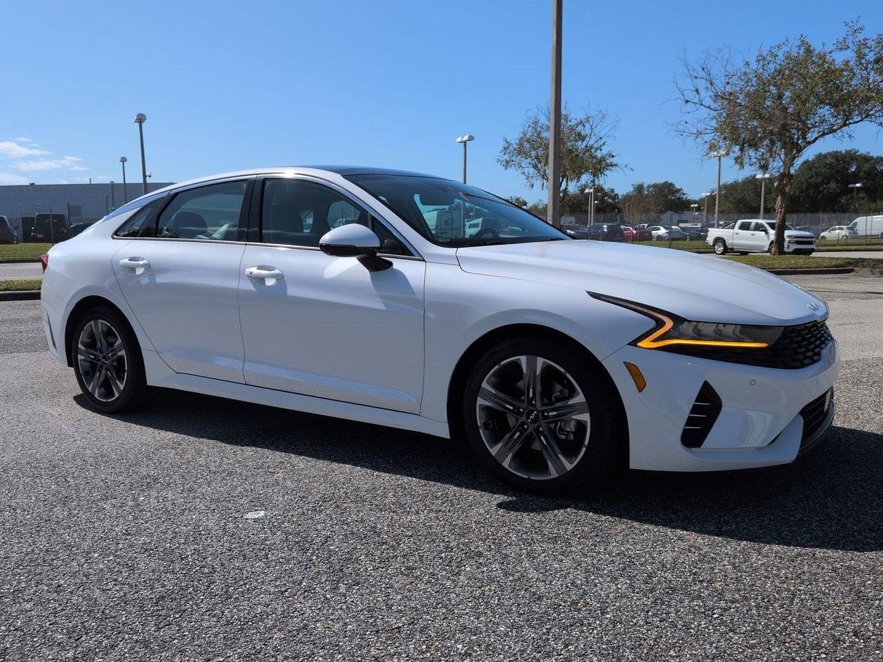 2022 Kia K5