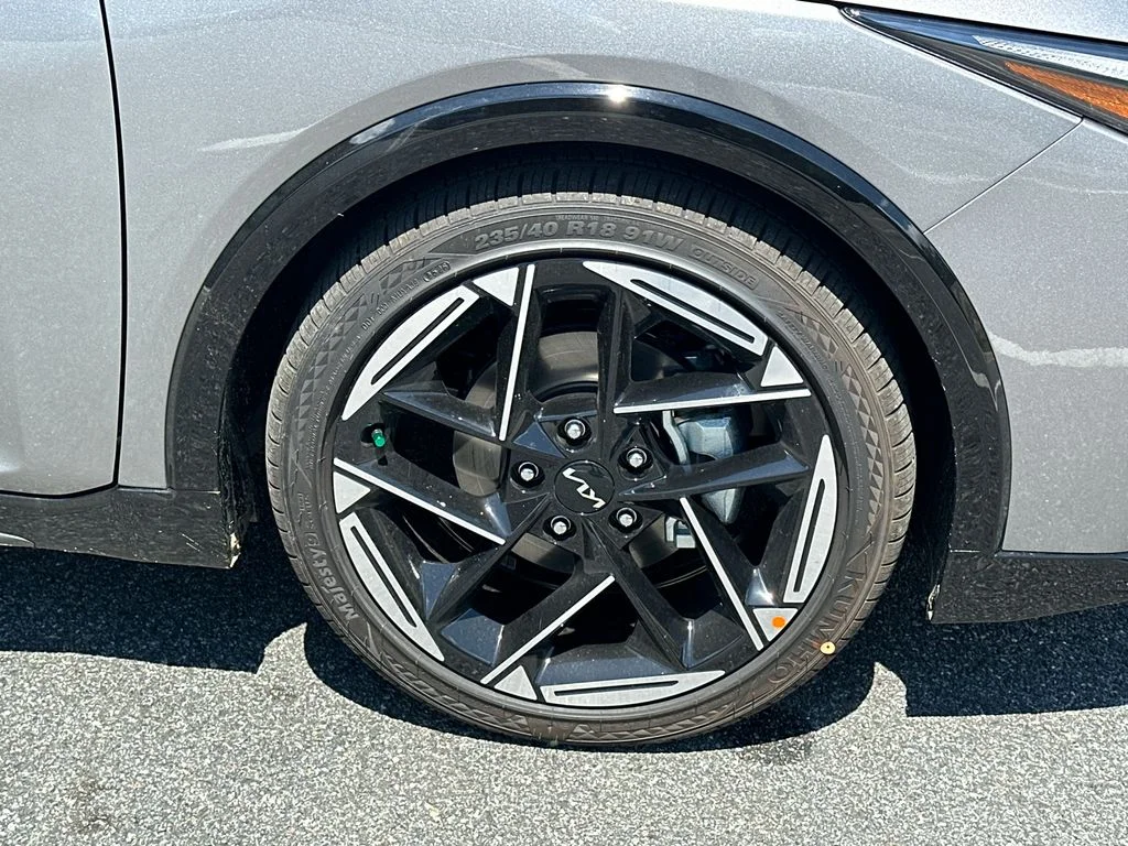 New 2026 Gray Kia GT-Line image 12