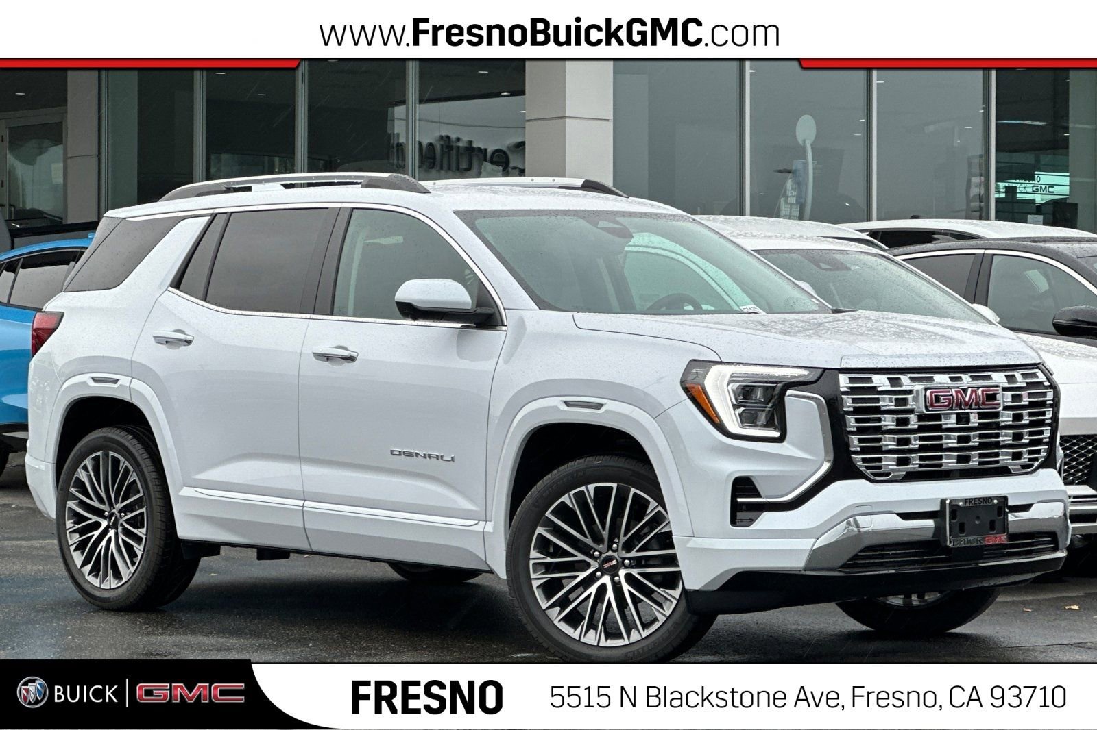 2026 GMC Terrain