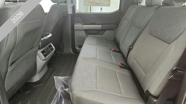 New 2026 Ruby Red Metallic Tinted Clearcoat Ford XLT image 21