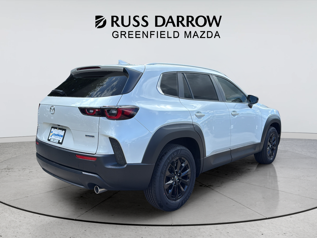New 2026 Wind Chill Pearl Mazda Preferred image 5