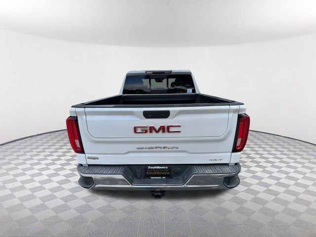 Used 2020 White GMC SLT image 6