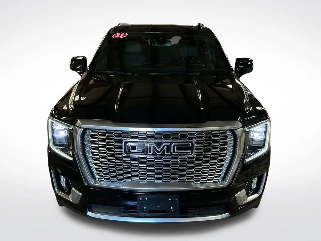 Used 2021 Black GMC Denali image 9