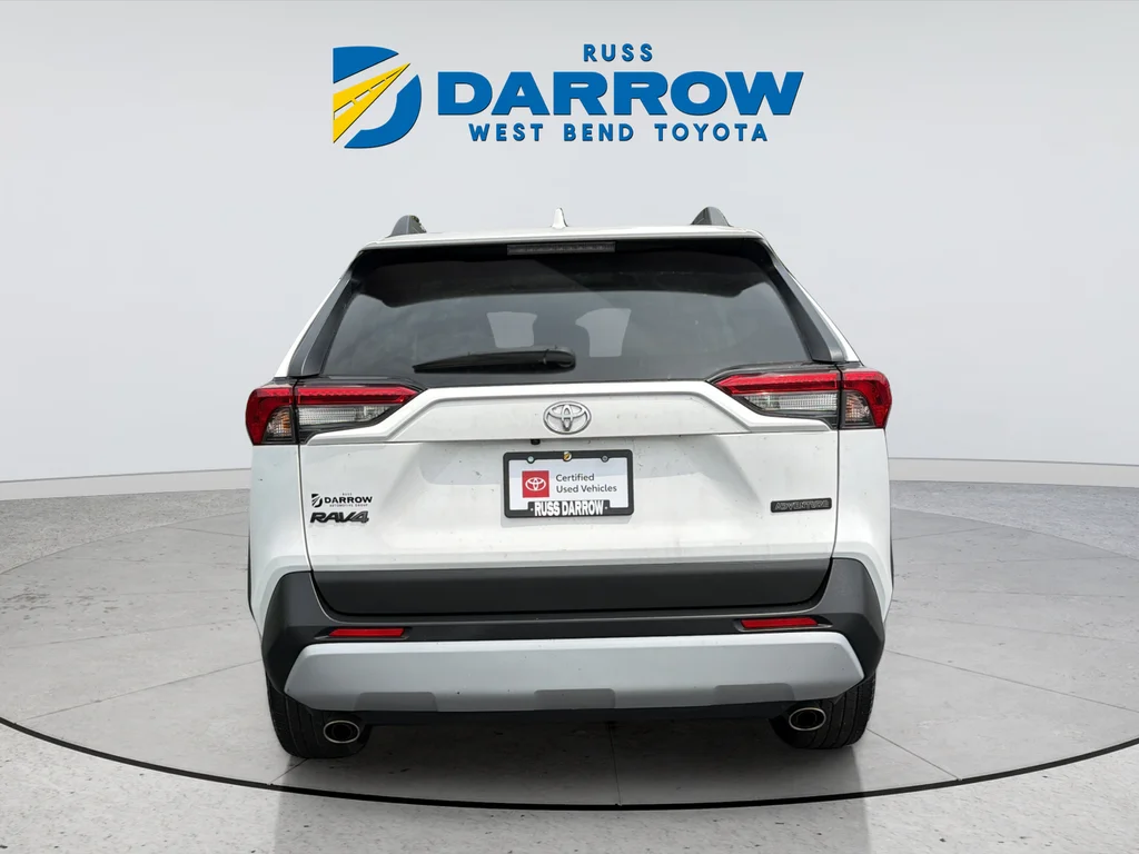 Used 2024 White Toyota Adventure image 4
