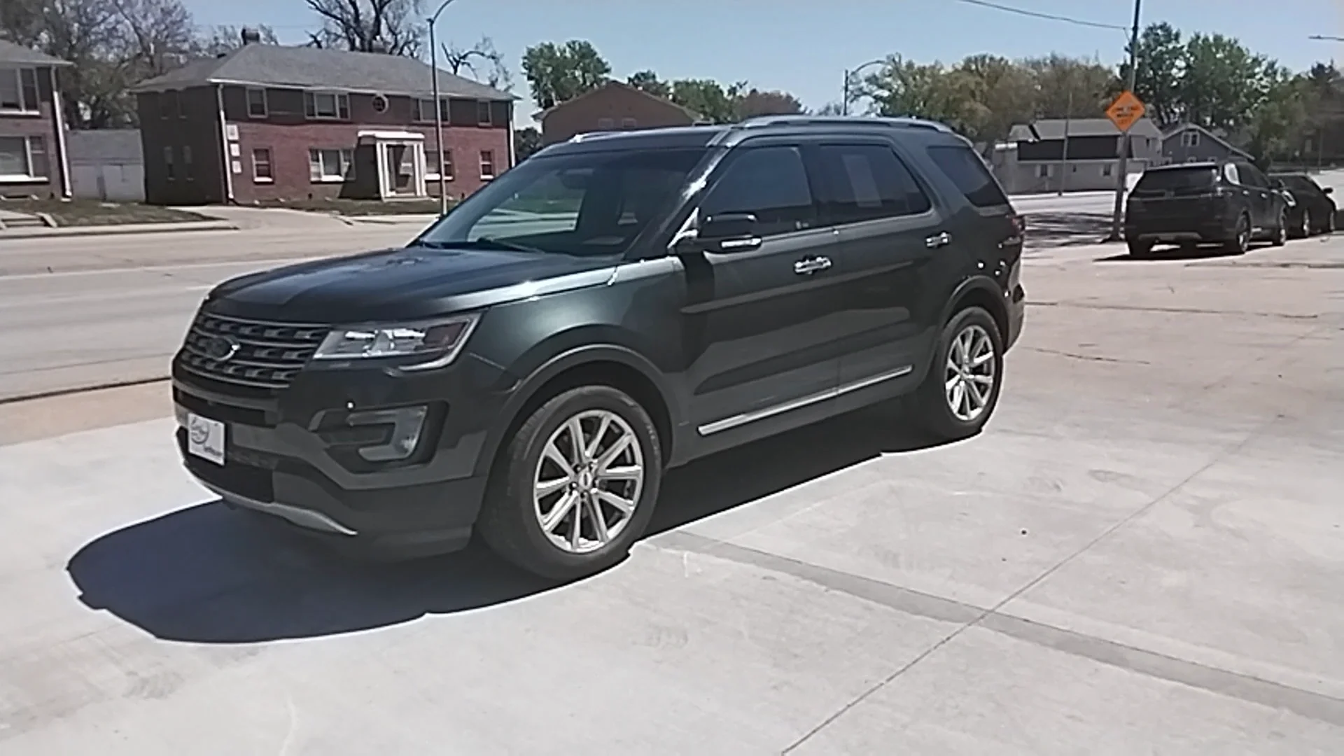 2016 Ford Explorer Limited 4WD's photo