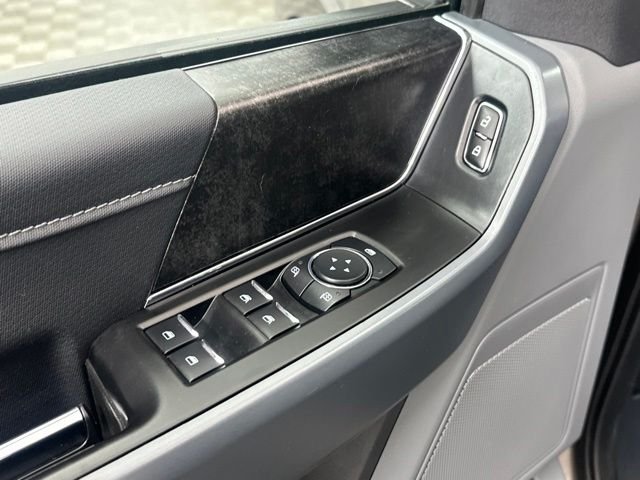 Used 2023 Stone Gray Metallic Ford XLT image 11