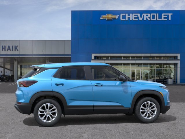 2026 Chevrolet Trailblazer photo 5 of 32