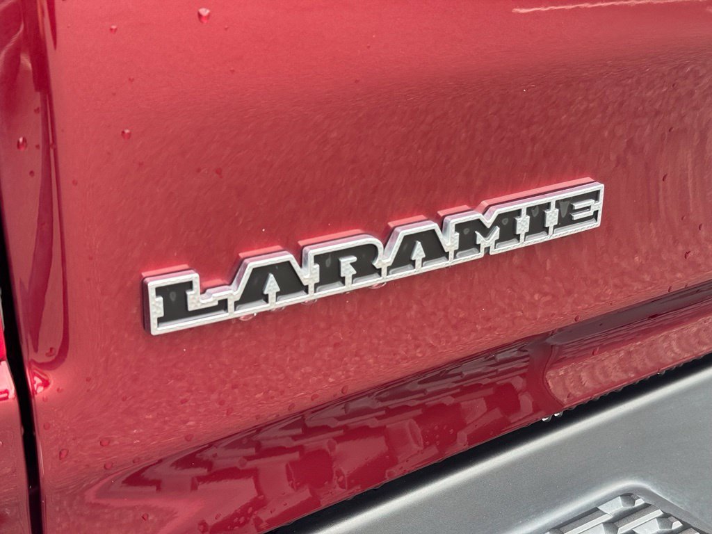 Used 2025 Red Ram Laramie image 14
