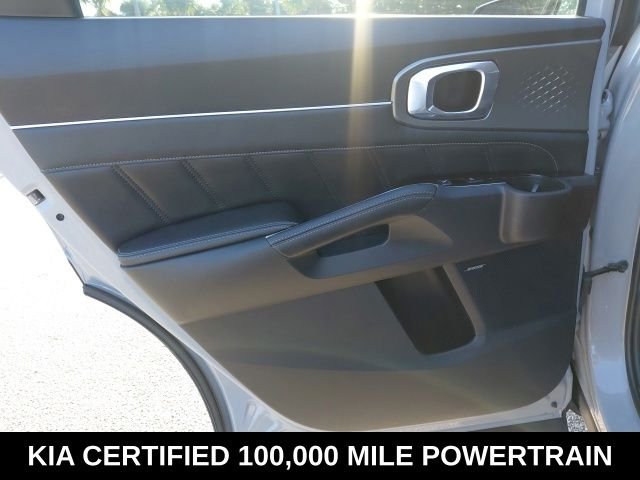 Used 2022 Gray Kia SX-Prestige image 24