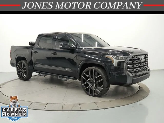 2023 Toyota Tundra Platinum