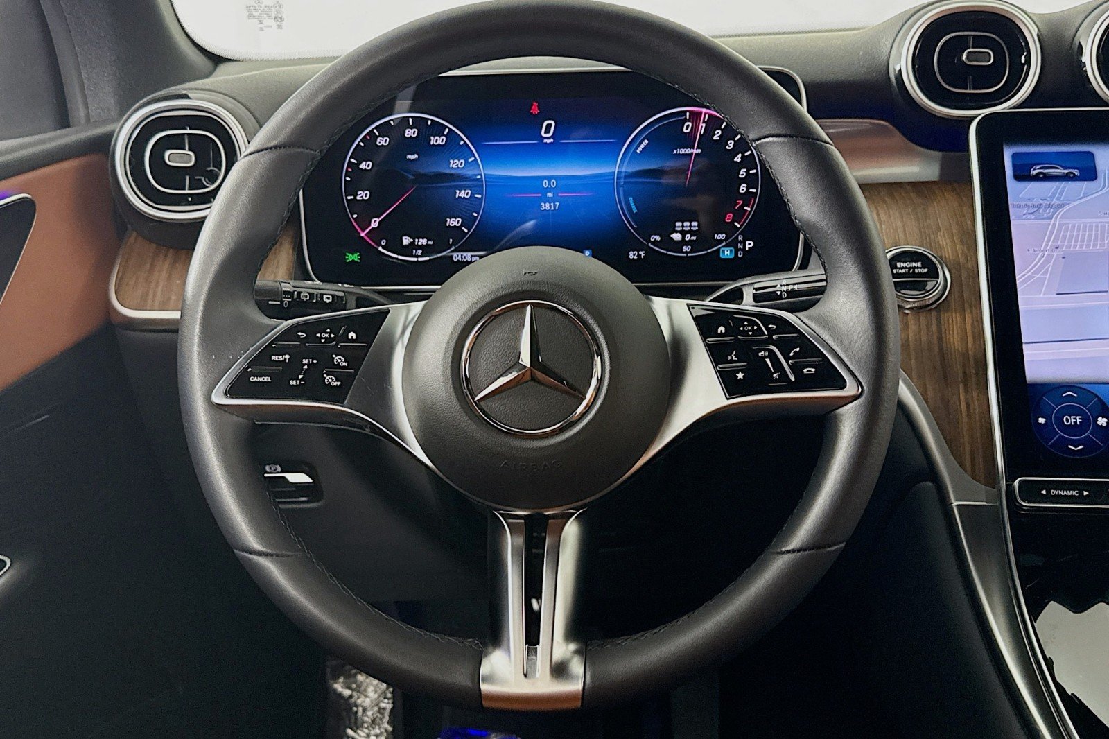 Certified Used 2025 Black Mercedes-Benz 350e image 18