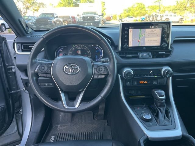 Used 2020 Silver Toyota XSE image 17