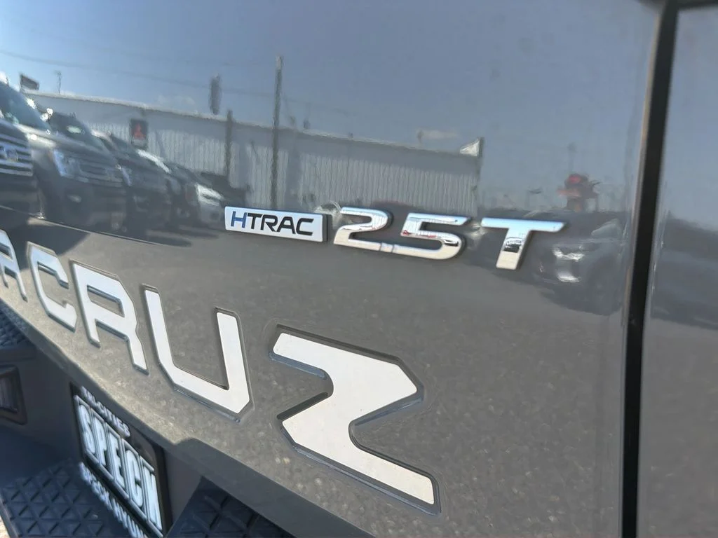Used 2023 Hampton Gray Hyundai NIGHT image 34