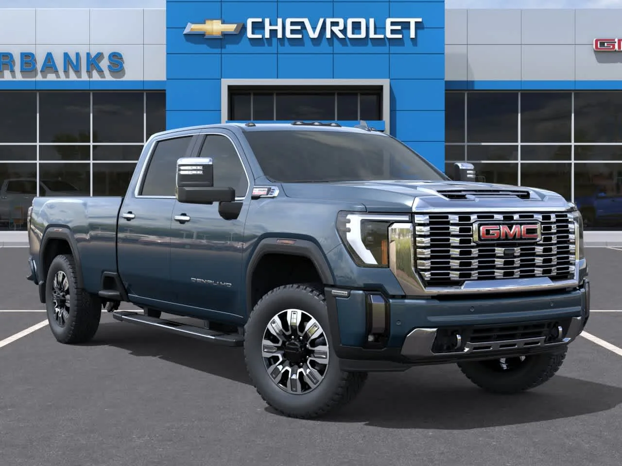 New 2026 Downpour Metallic GMC Denali image 26