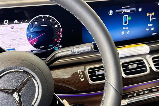 New 2026 Obsidian Black Metallic Mercedes-Benz GLS 450 image 45