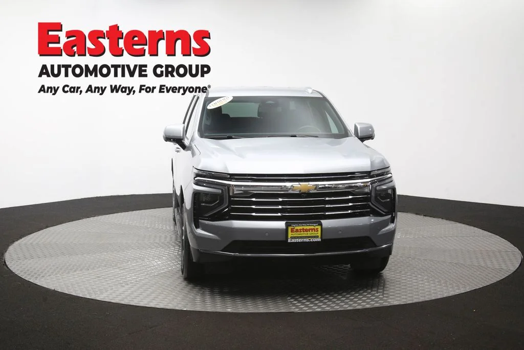 Used 2025 Gray Chevrolet LT image 55