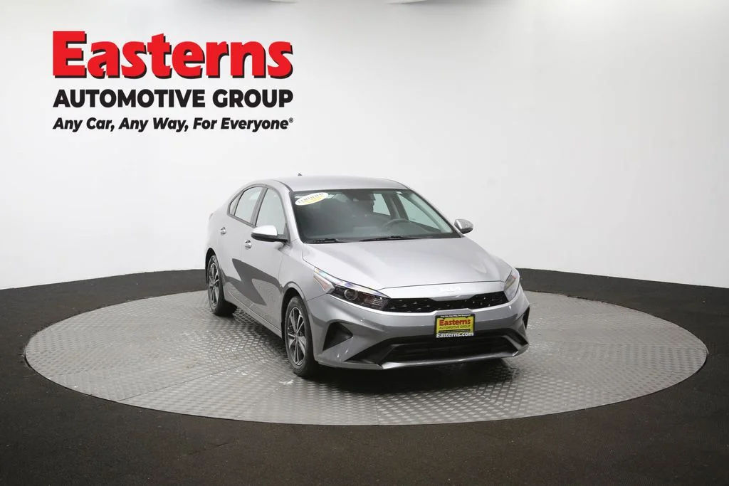 Used 2023 Gray Kia LXS image 50