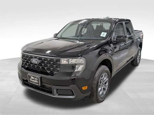 New 2026 Shadow Black Ford XLT image 18