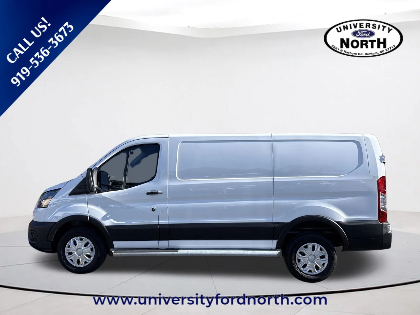Used 2025 Oxford White Ford Base image 4
