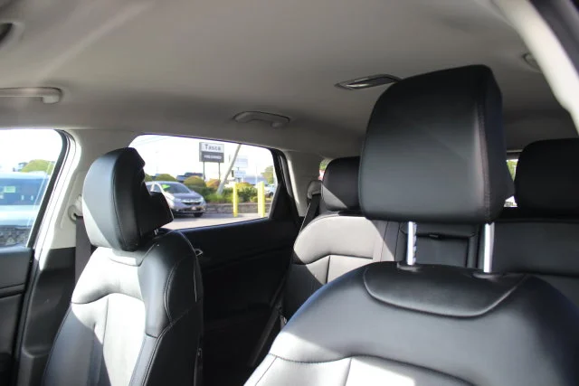 Used 2023 Black Kia EX image 23