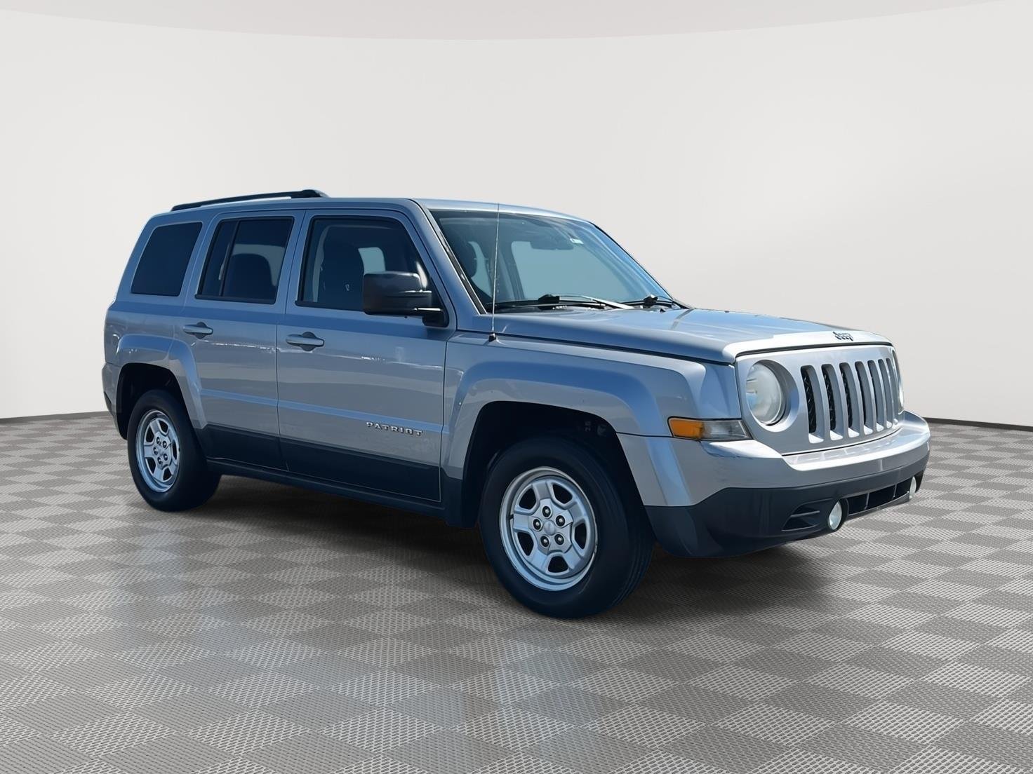 2014 Jeep Patriot Altitude Edition's photo