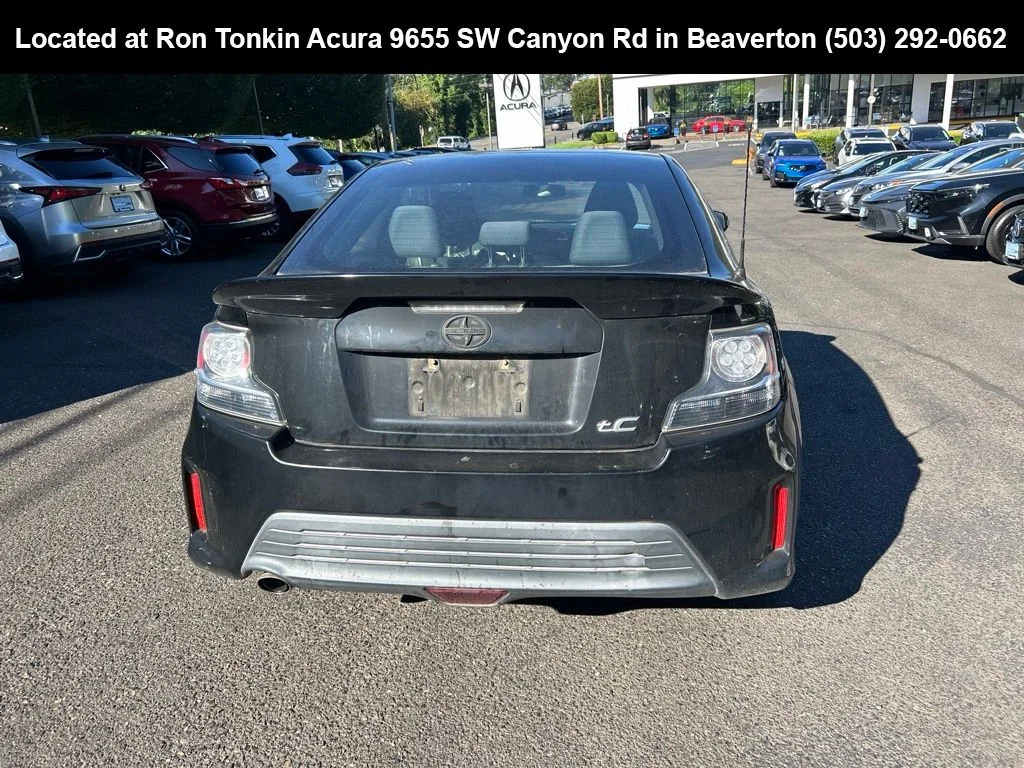 Used 2014 Black Scion Base image 5