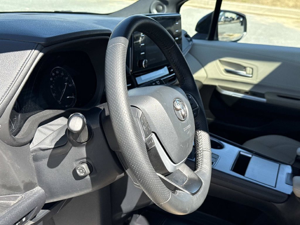 Used 2024 Black Toyota Limited image 12