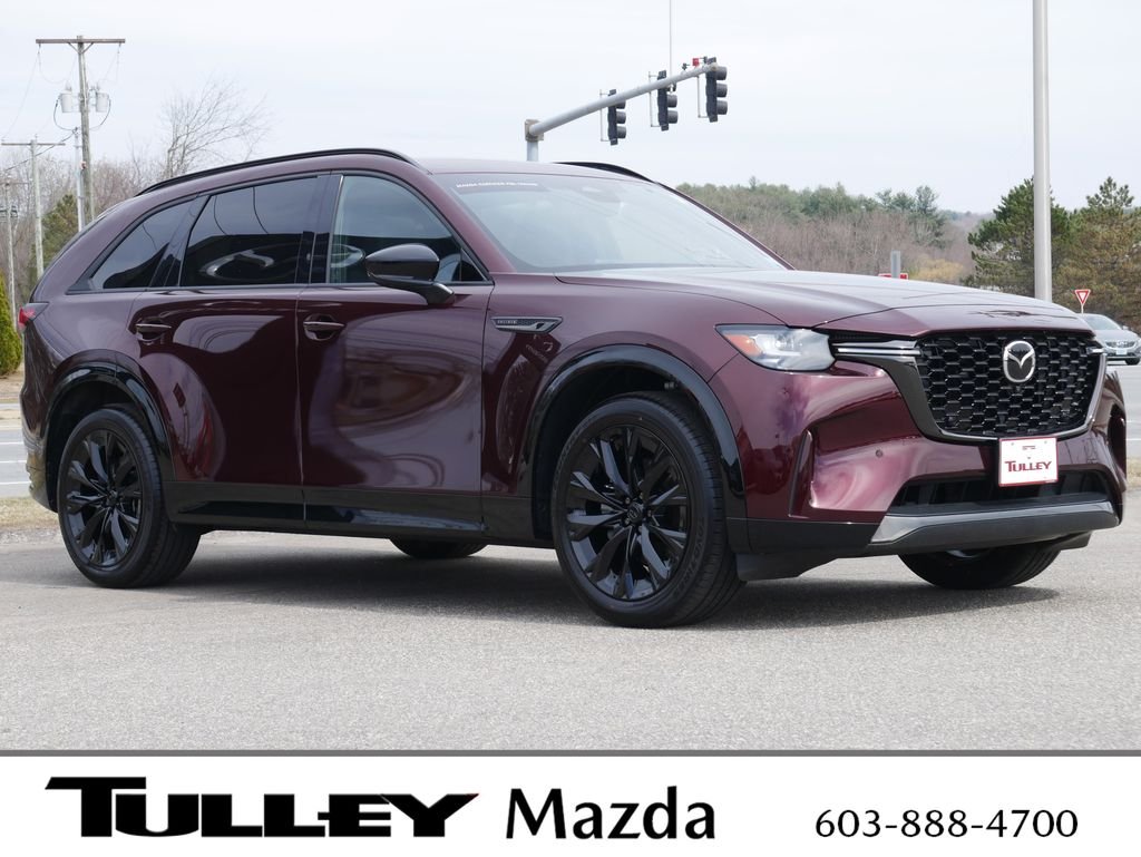 2026 Mazda CX-90 Turbo S Premium Sport Package's photo