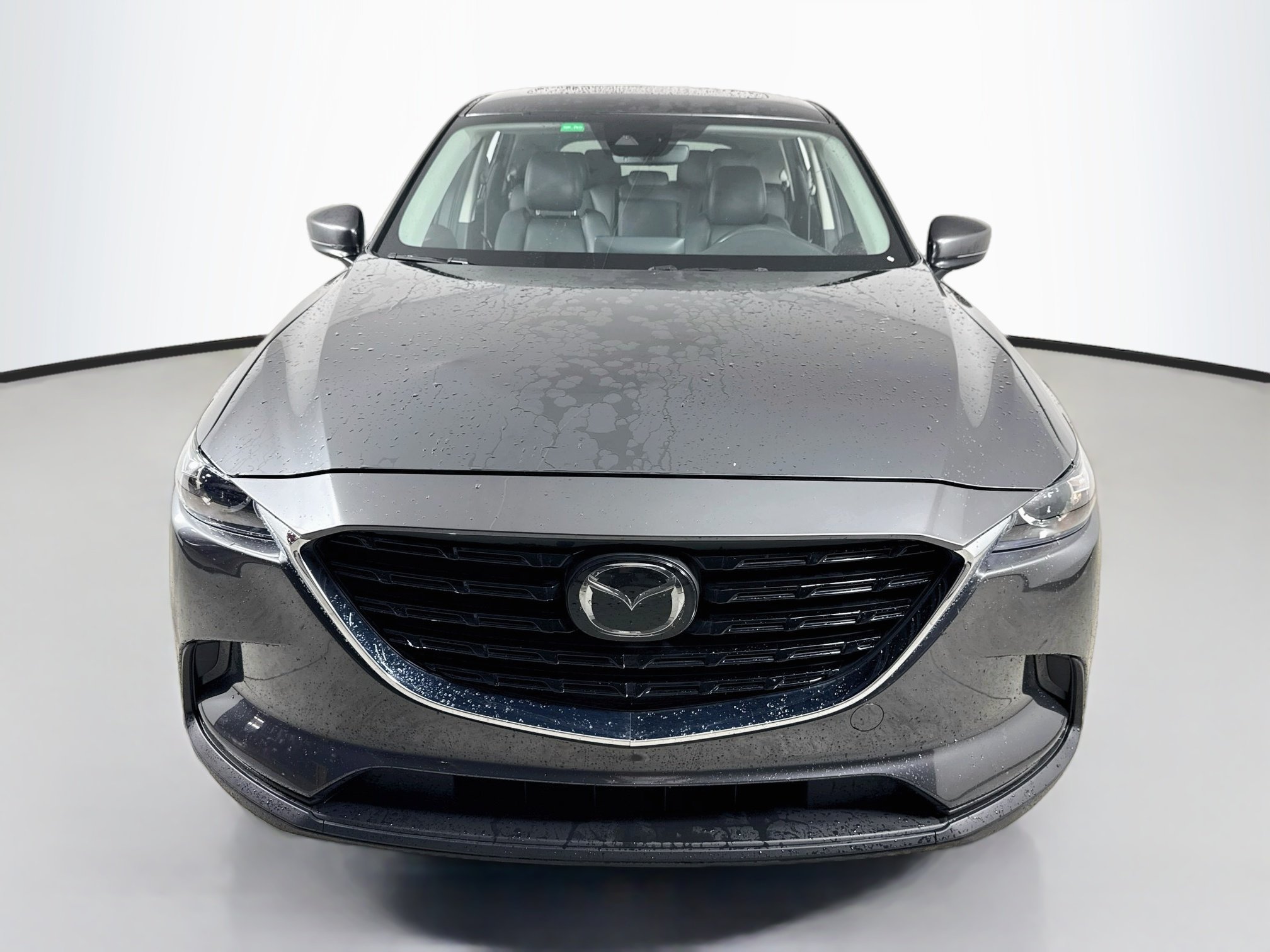 Used 2023 Machine Gray Metallic Mazda Touring Plus image 6
