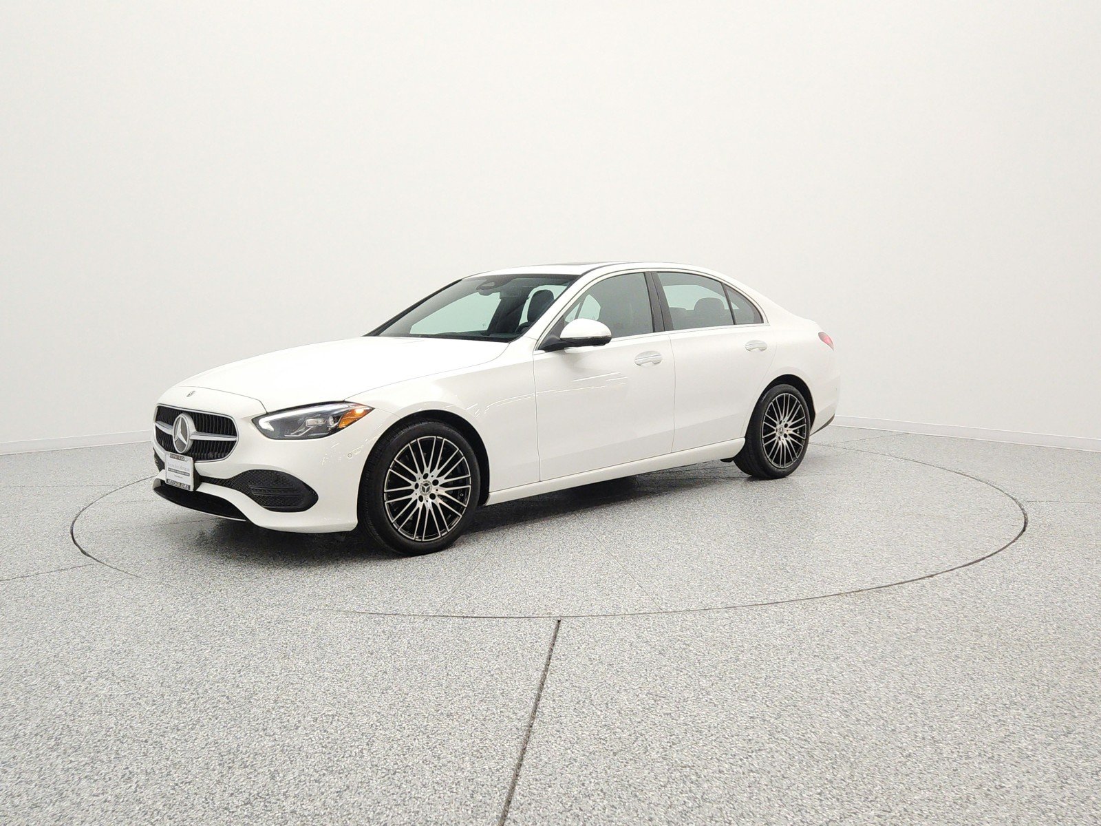2024 Mercedes-Benz C-Class