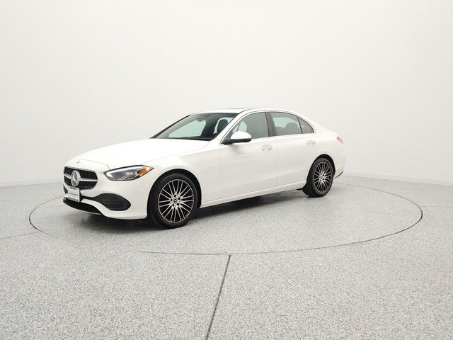 2024 Mercedes-Benz C-Class C 300 Sedan