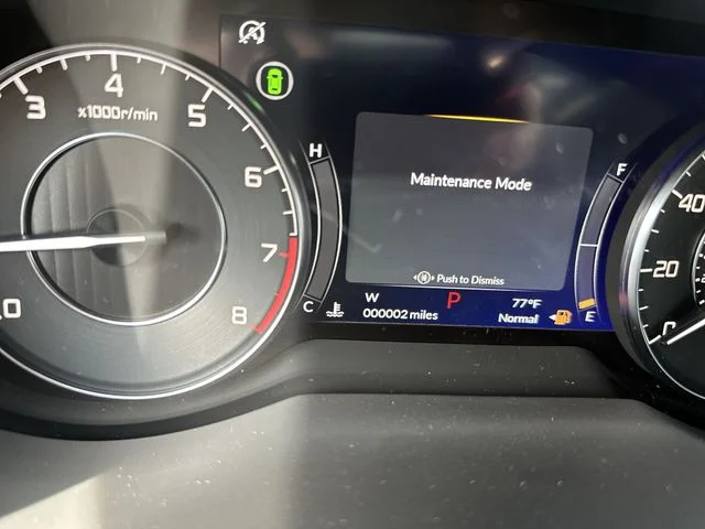 New 2026 Platinum White Pearl Acura Technology Package image 16