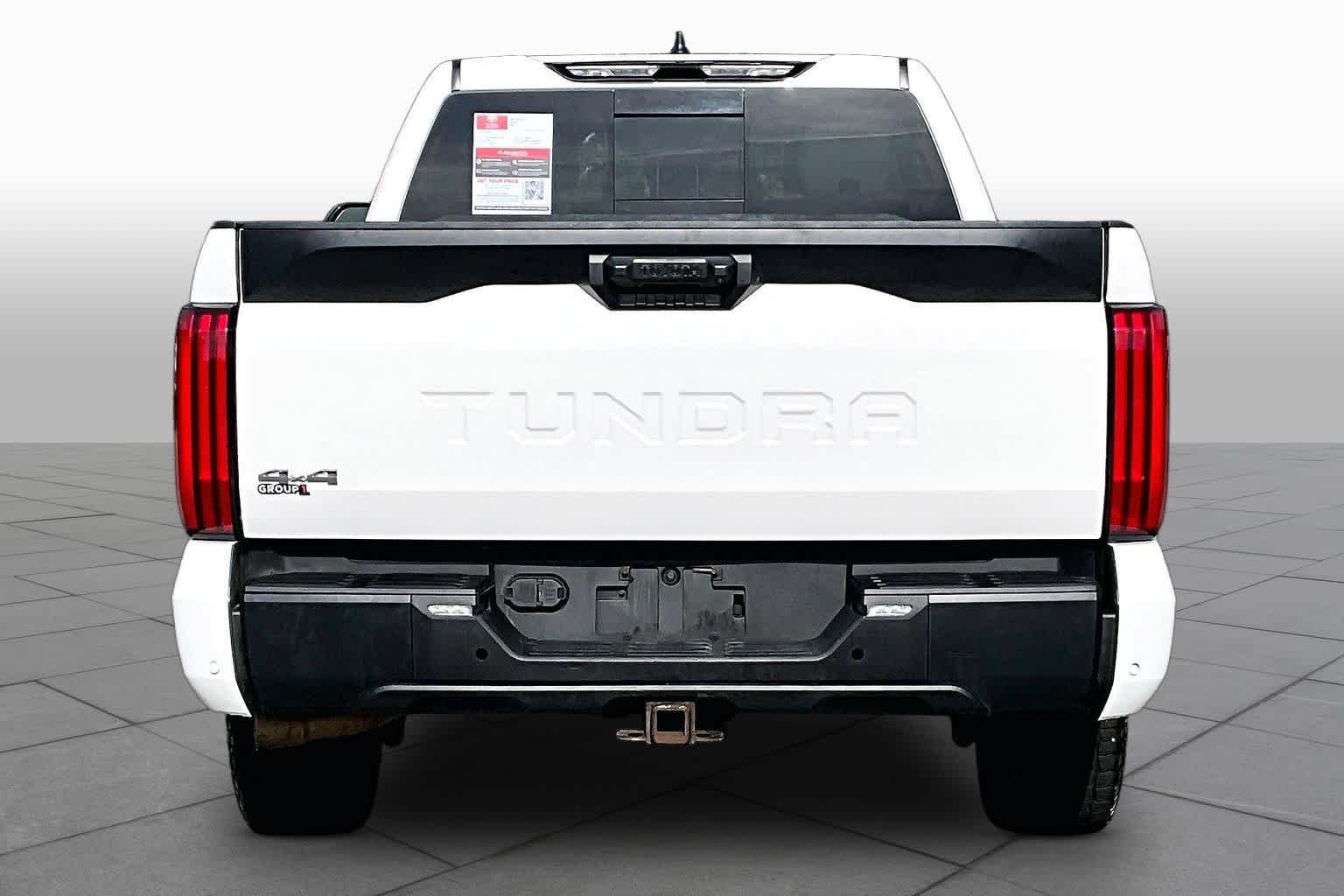 Used 2024 Ice Cap Toyota SR5 image 5