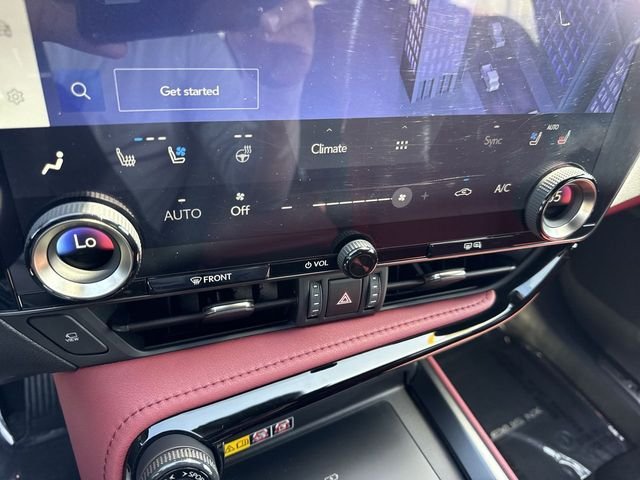 Certified Used 2025 EMINENT WHITE PEARL Lexus 350 Premium image 19