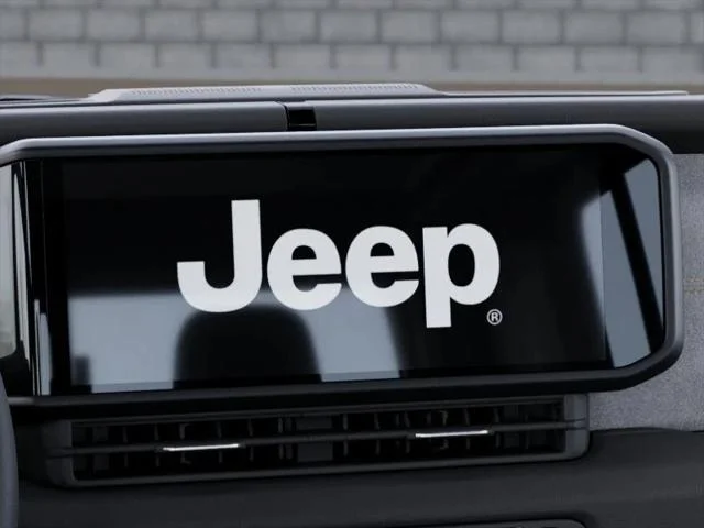 New 2026 Black Clearcoat Jeep  image 22