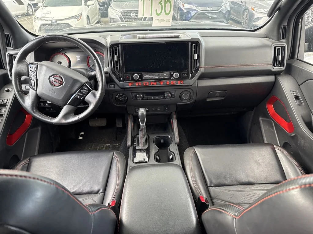 Used 2025 Black Nissan S image 8