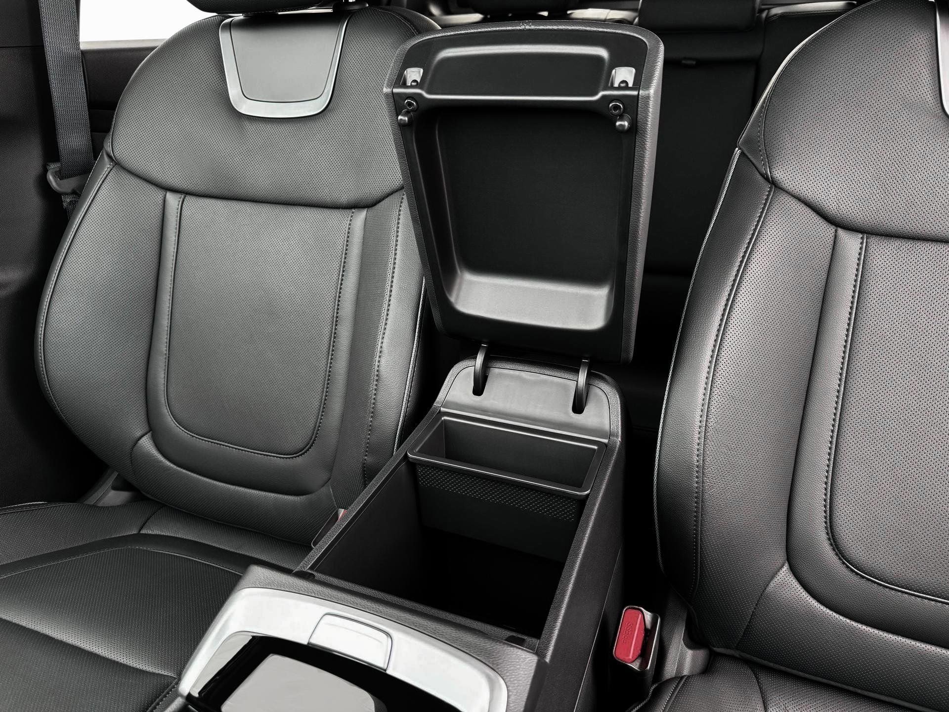 2025 Hyundai Santa Cruz Limited - Photo 19