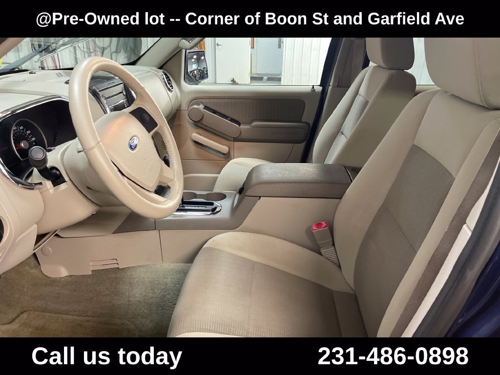 Used 2006 Blue Ford XLT image 12
