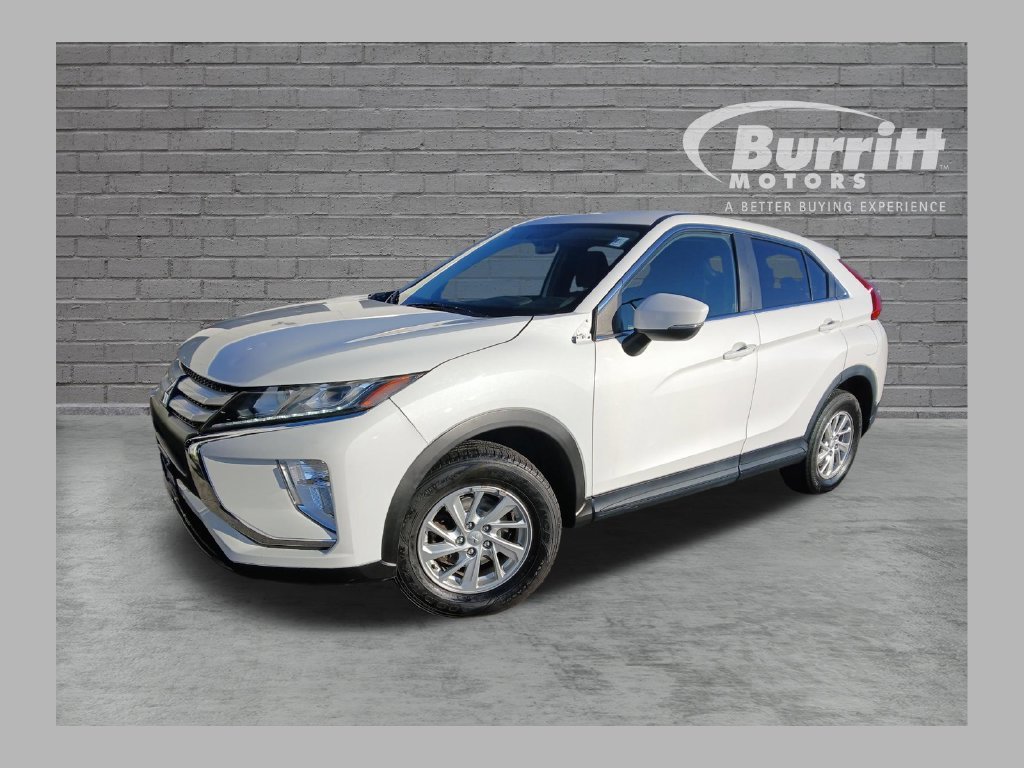 2019 Mitsubishi Eclipse Cross