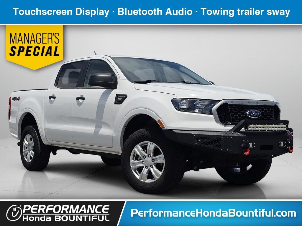 2022 Ford Ranger