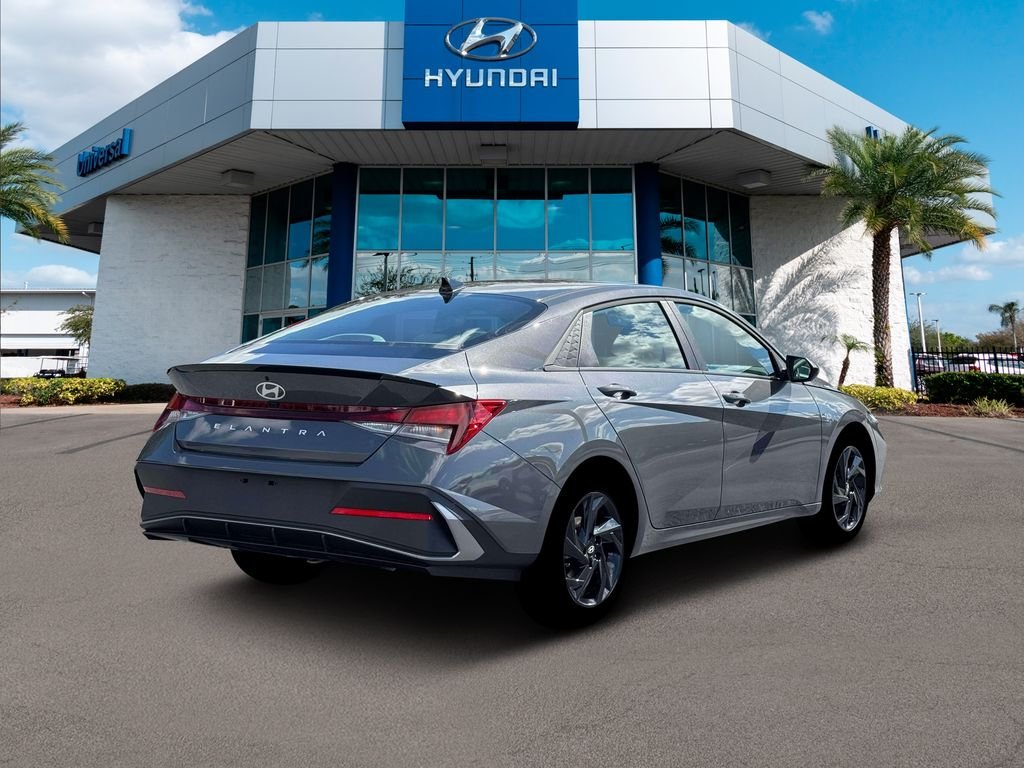 New 2026 Gray Hyundai SEL Sport image 27