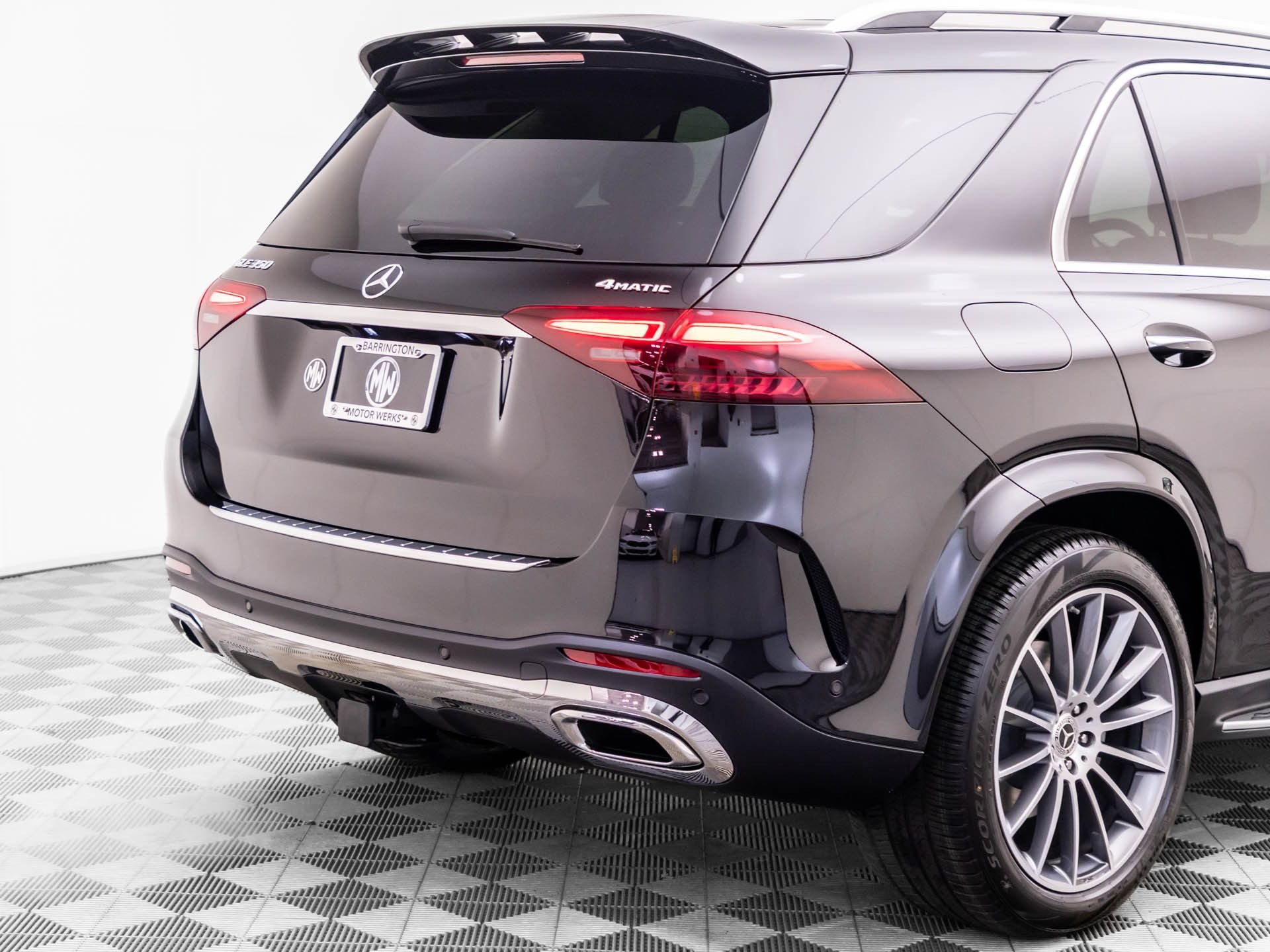 New 2026 Black Mercedes-Benz GLE 350 image 37