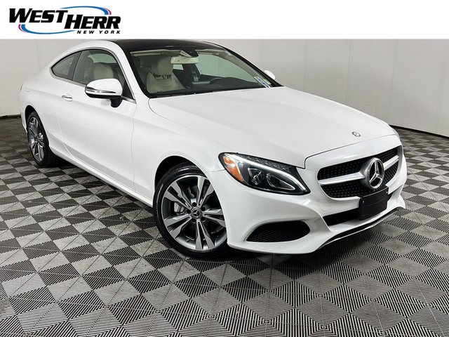 2017 Mercedes-Benz C-Class C 300