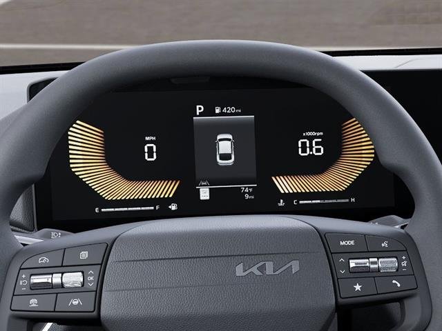 New 2026 WHITE Kia K4 LX image 21