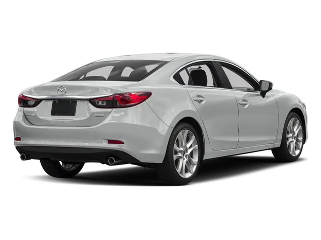 Used 2016 Mazda MAZDA6 i Touring with VIN JM1GJ1V53G1429448 for sale in Rogers, AR