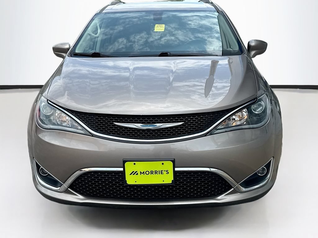Used 2018 Chrysler Pacifica Touring L Plus with VIN 2C4RC1EGXJR121765 for sale in Sparta, WI