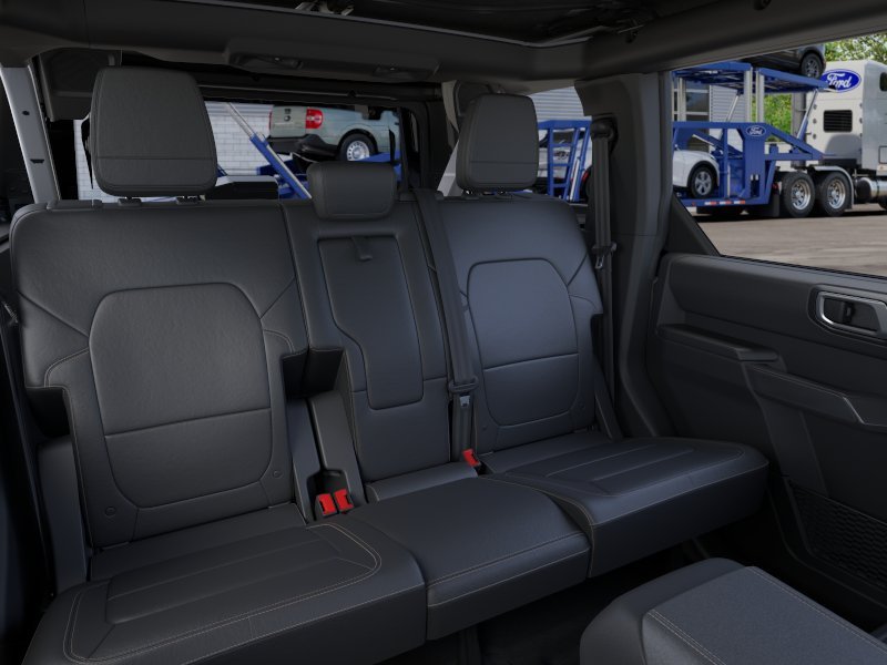 New 2026 Avalanche Gray Ford Badlands image 11
